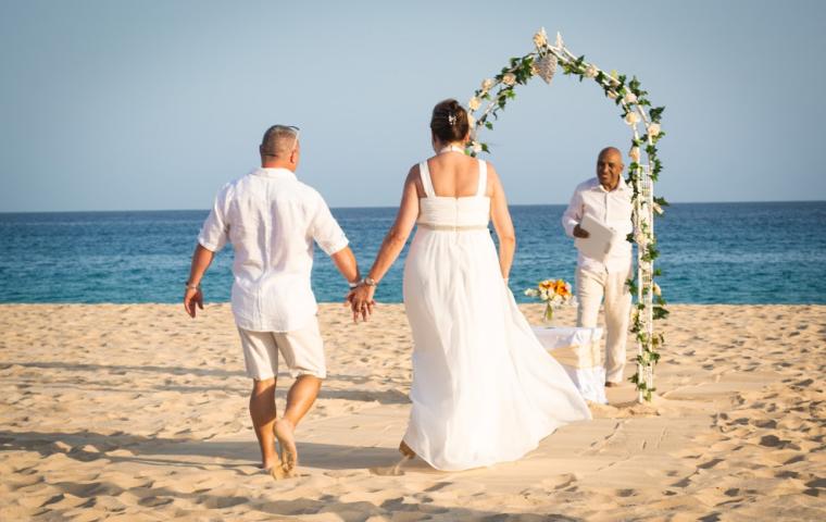 weddings, cape verde, sal island, blessings, vow renewal, beach ceremonies, wedding arch.